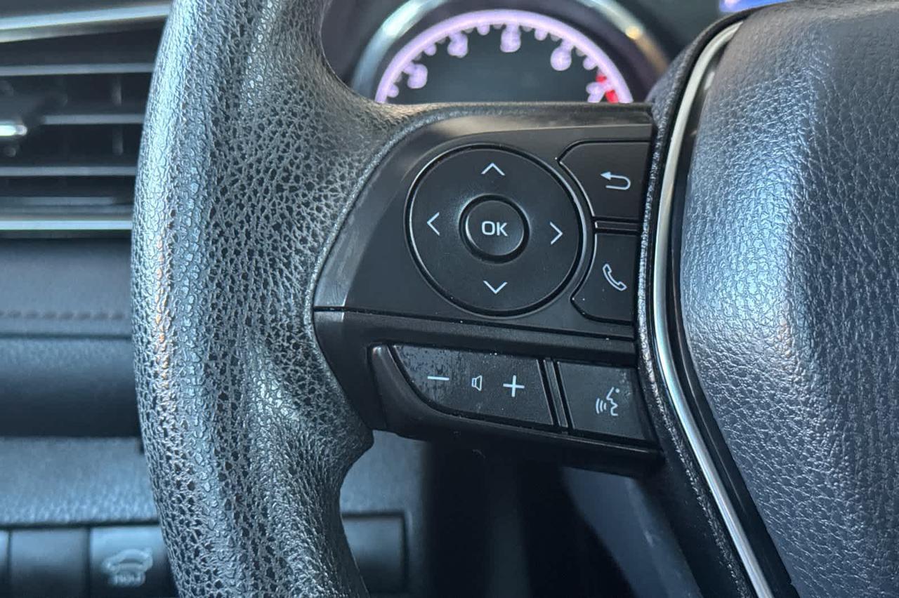 2019 Toyota Camry LE Roseville CA