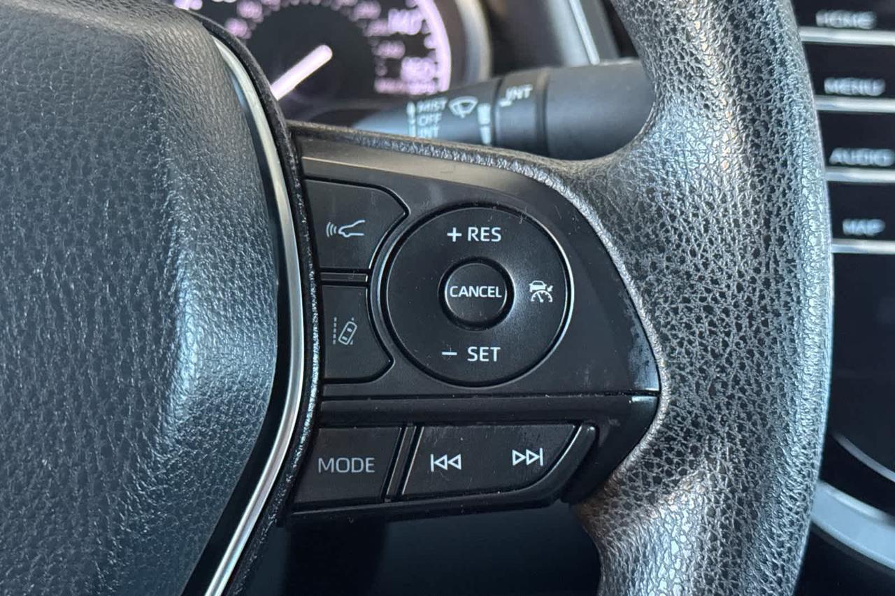 2019 Toyota Camry LE Roseville CA