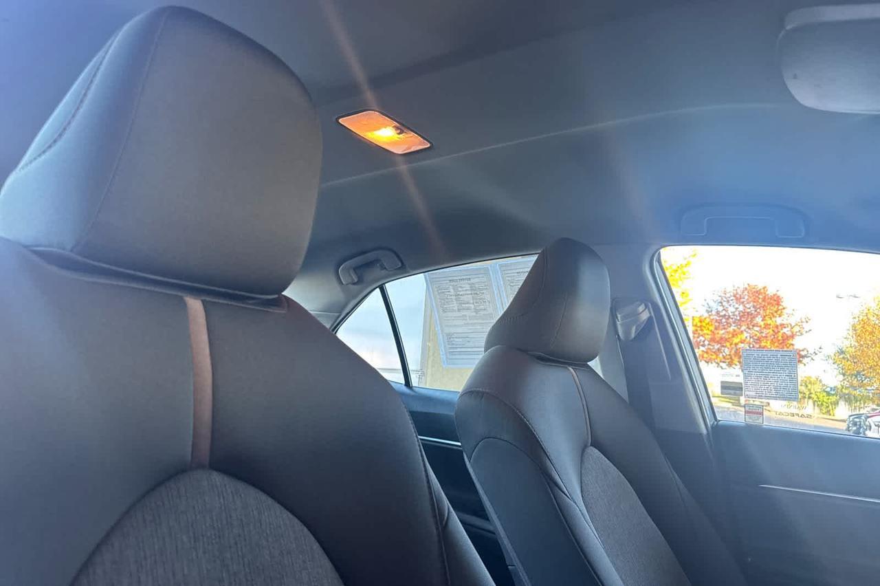 2019 Toyota Camry LE Roseville CA