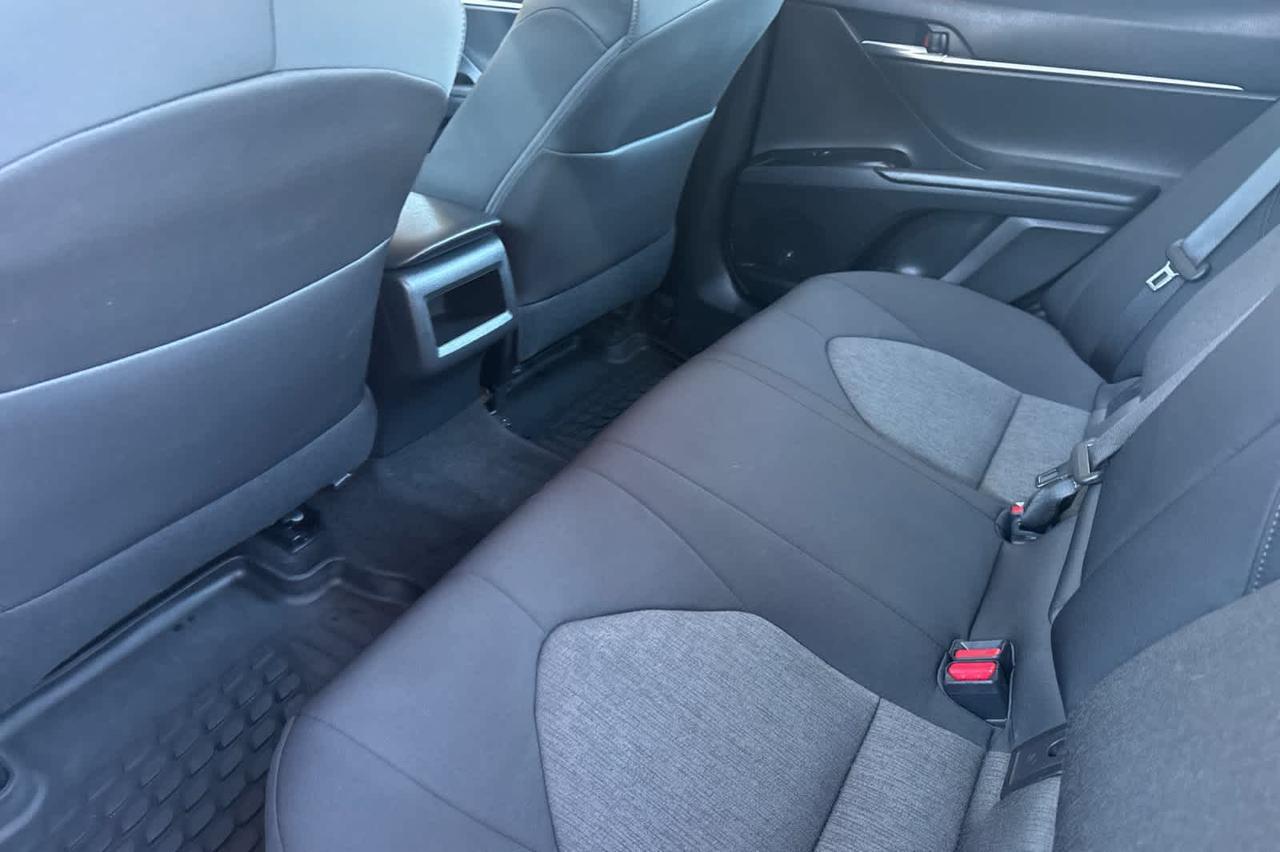 2019 Toyota Camry LE Roseville CA