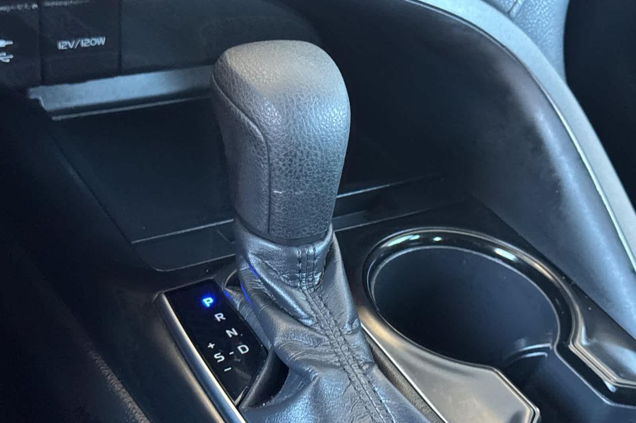 2019 Toyota Camry LE Roseville CA