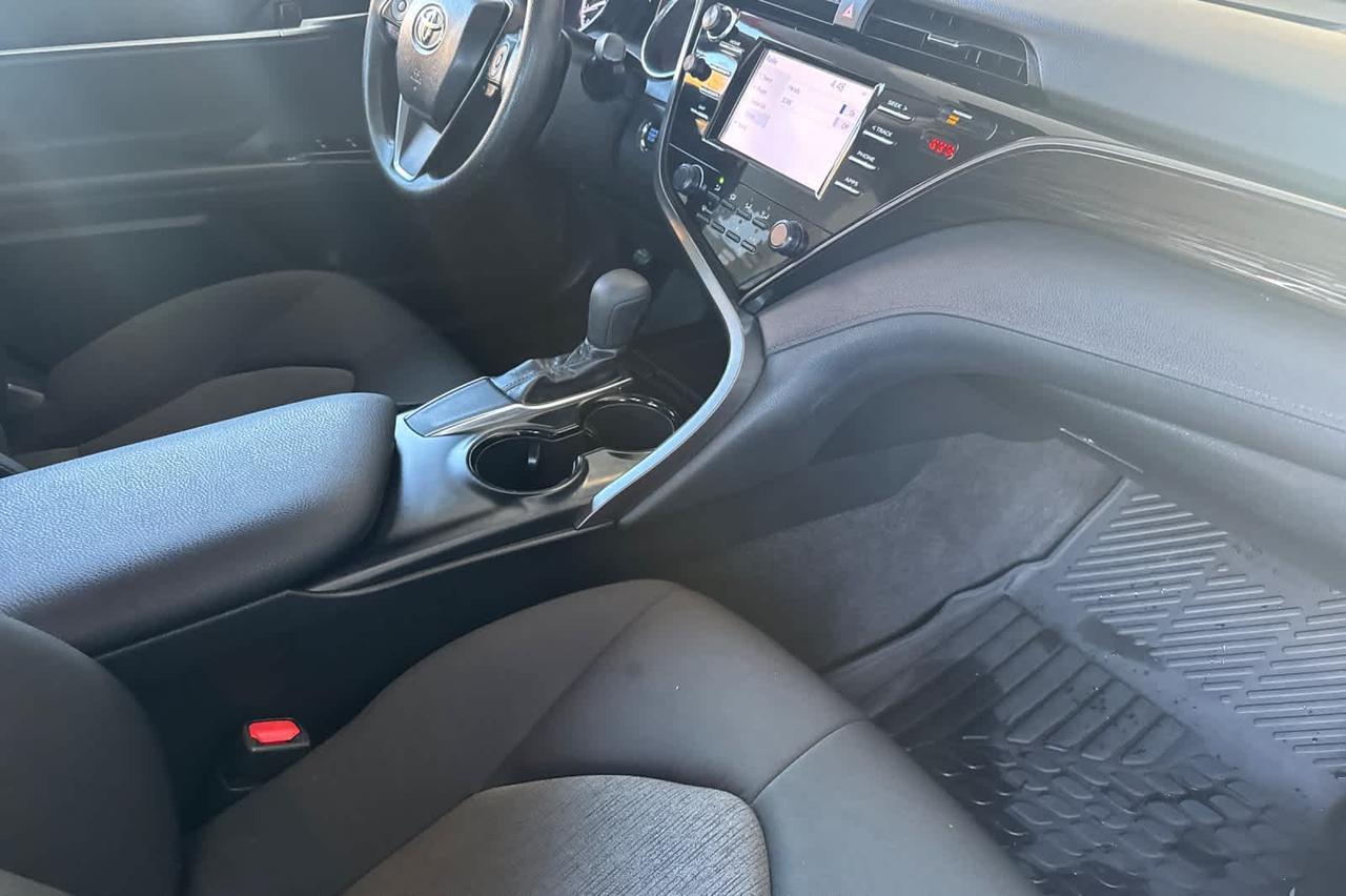 2019 Toyota Camry LE Roseville CA
