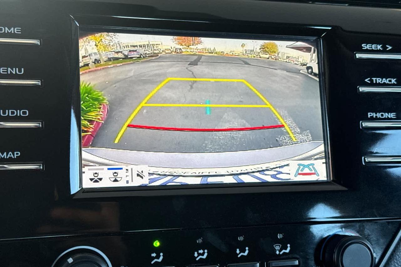 2019 Toyota Camry LE Roseville CA