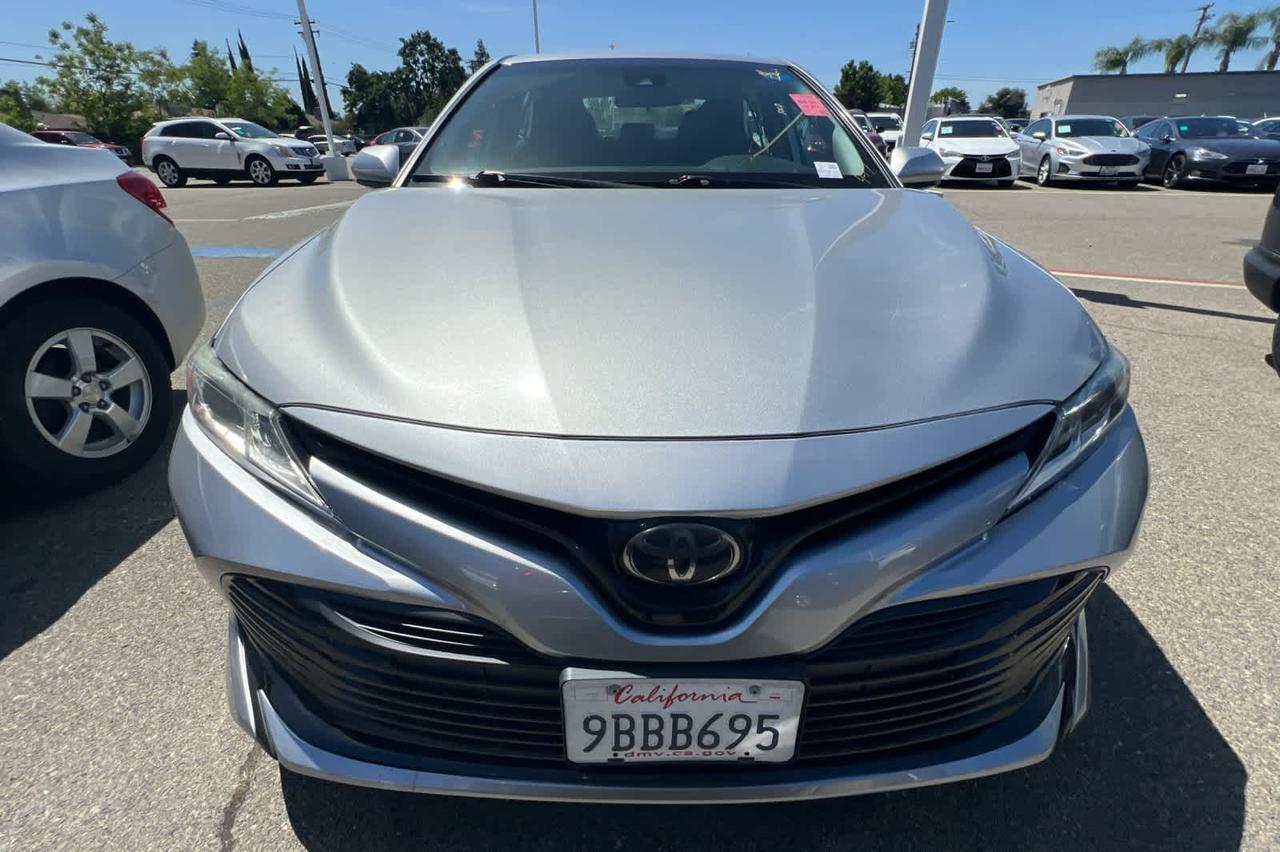 2019 Toyota Camry LE Roseville CA