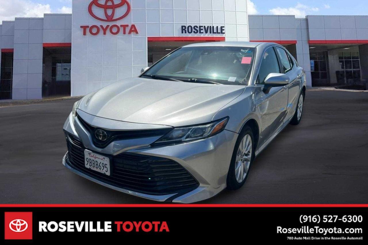2019 Toyota Camry LE