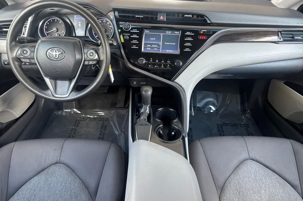 2019 Toyota Camry LE