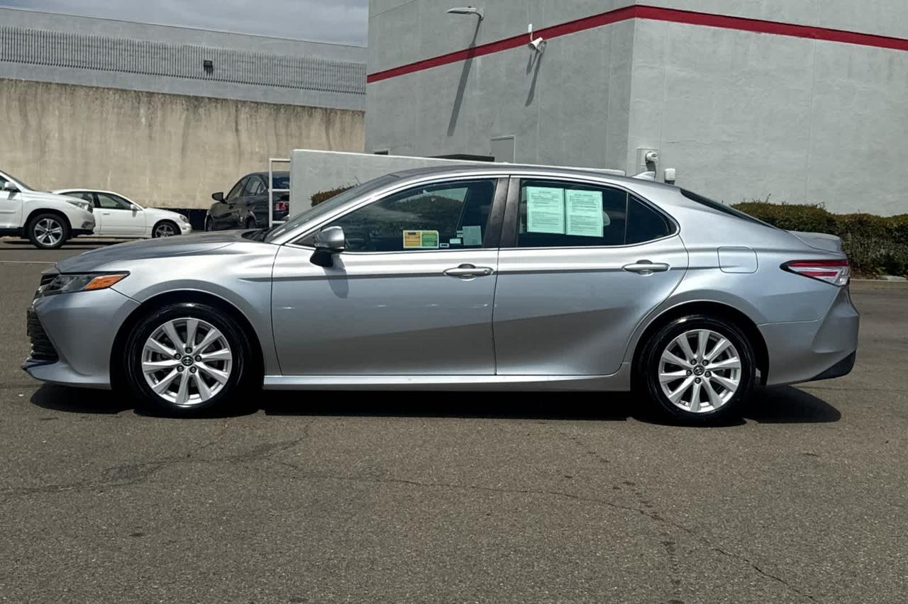 2019 Toyota Camry LE Roseville CA