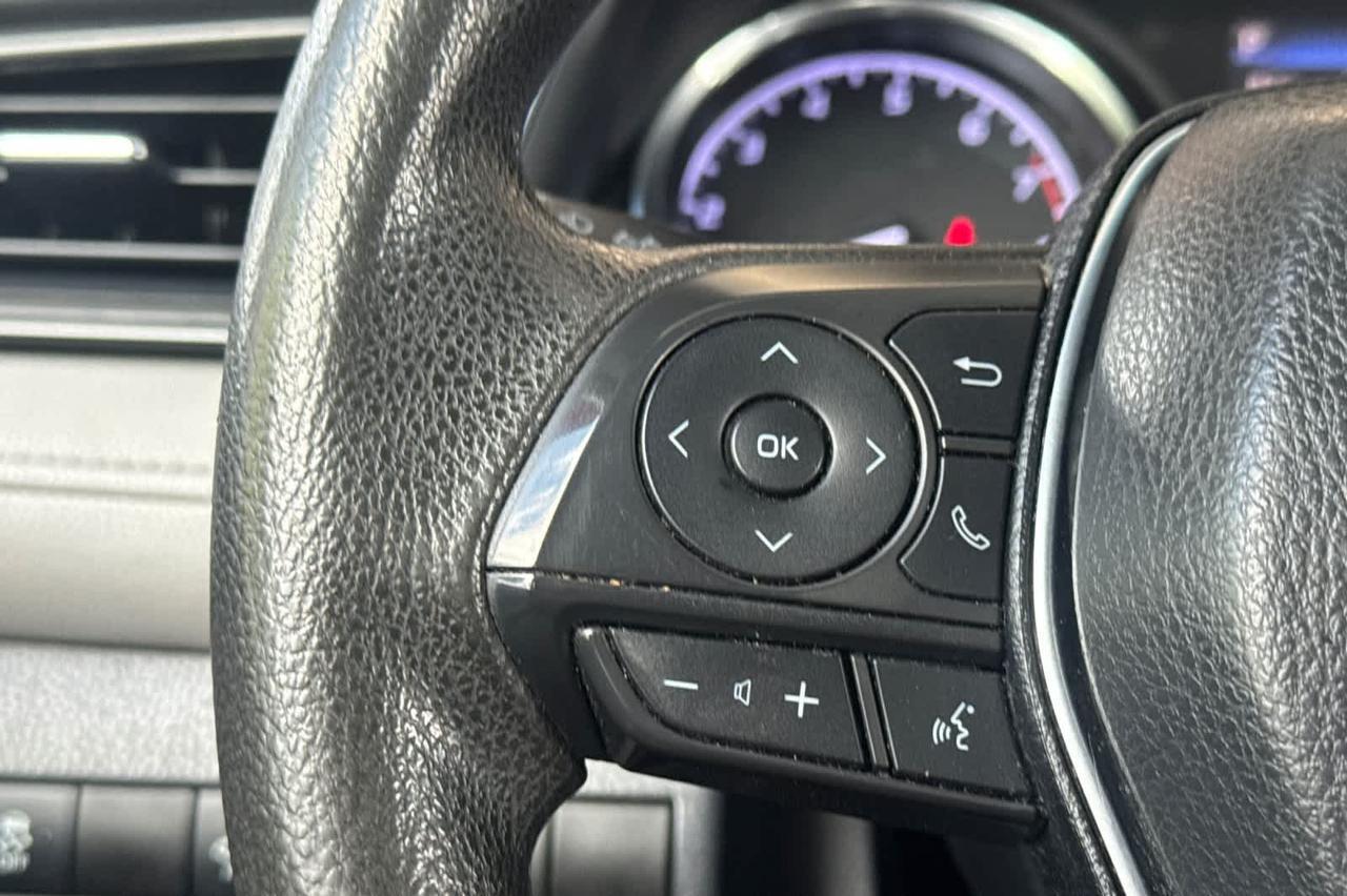 2019 Toyota Camry LE Roseville CA