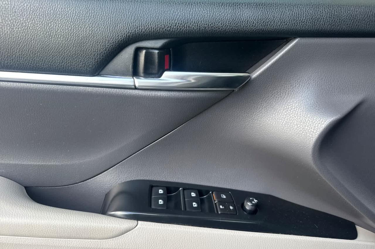 2019 Toyota Camry LE Roseville CA