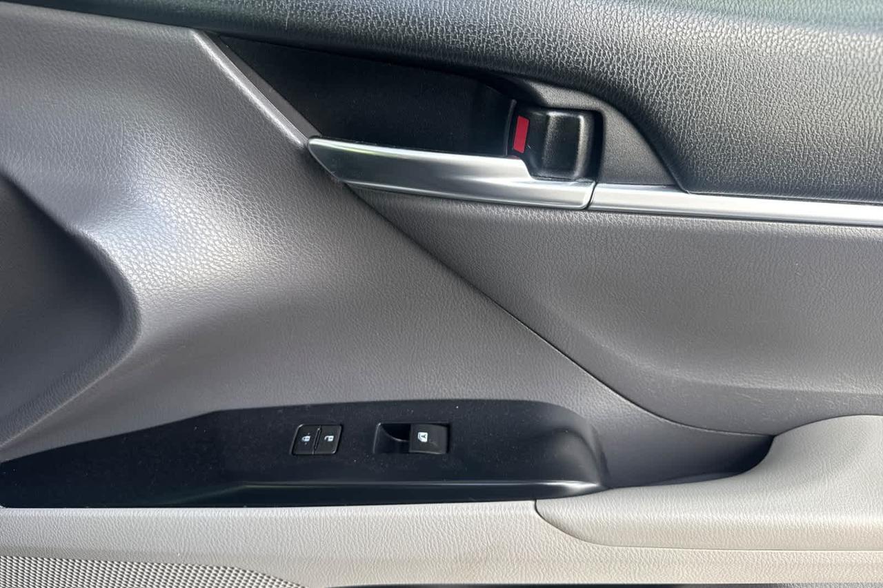 2019 Toyota Camry LE Roseville CA