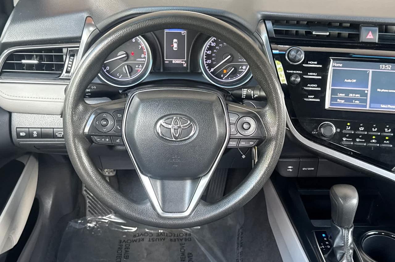 2019 Toyota Camry LE Roseville CA