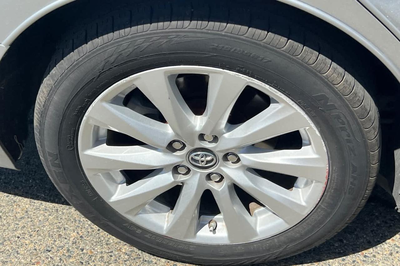 2019 Toyota Camry LE Roseville CA