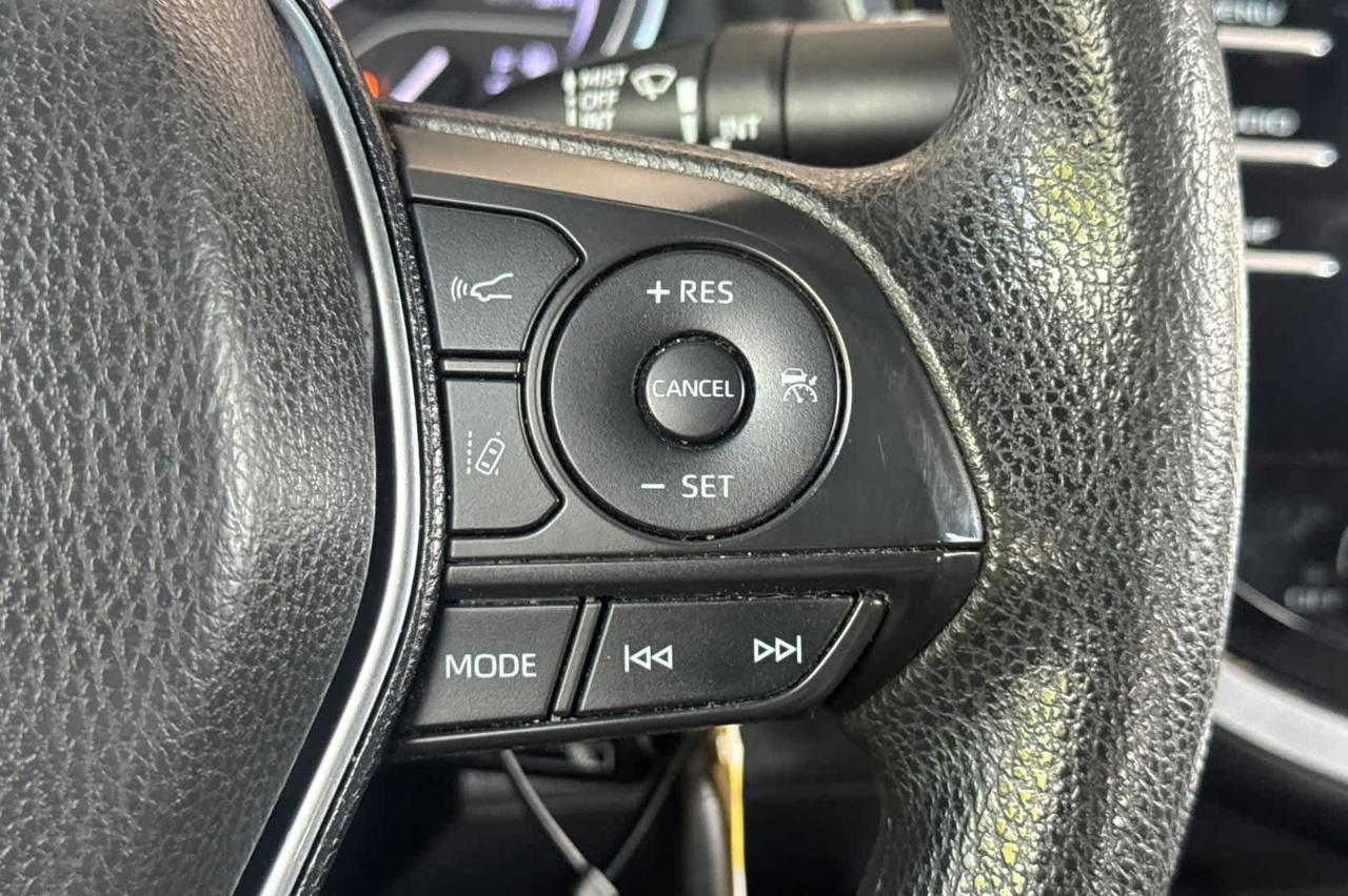 2019 Toyota Camry LE Roseville CA