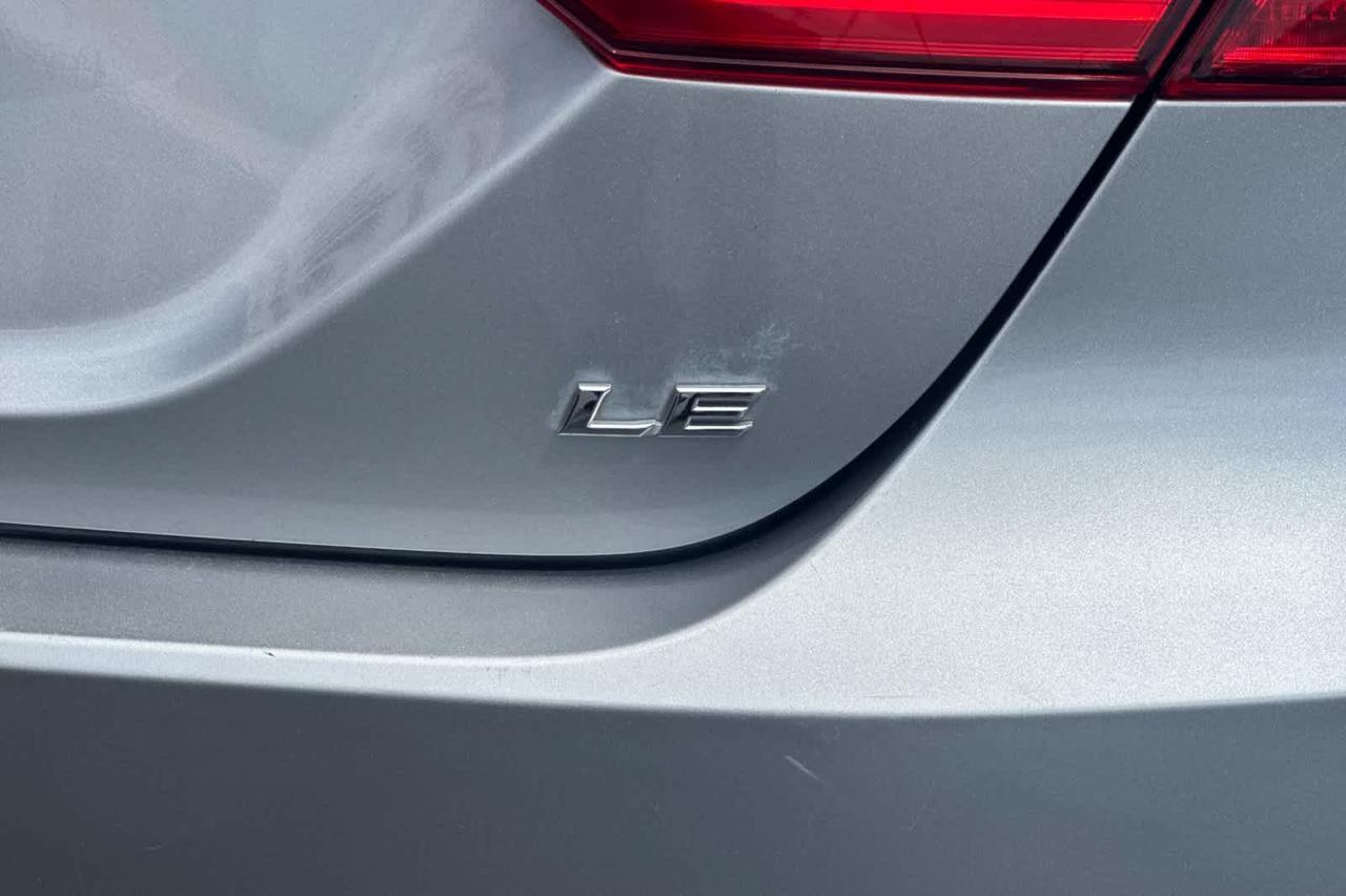 2019 Toyota Camry LE Roseville CA