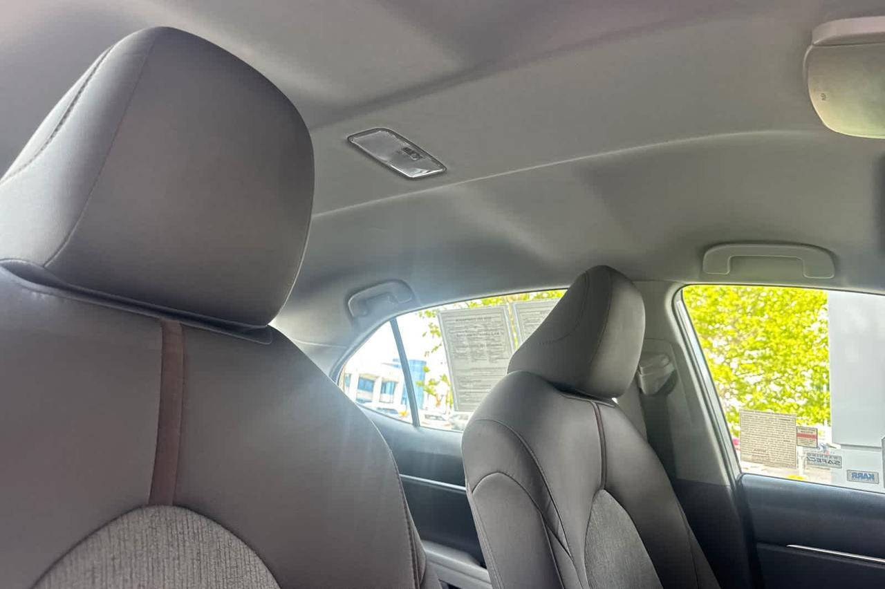 2019 Toyota Camry LE Roseville CA