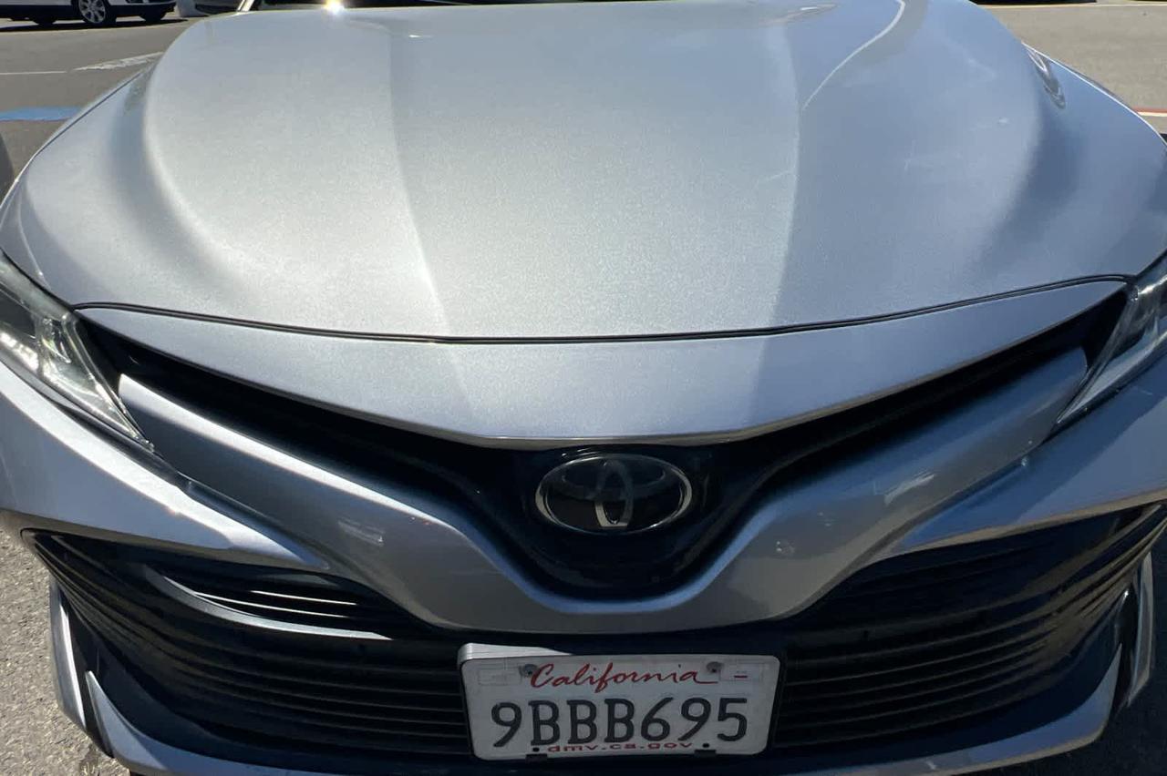 2019 Toyota Camry LE Roseville CA