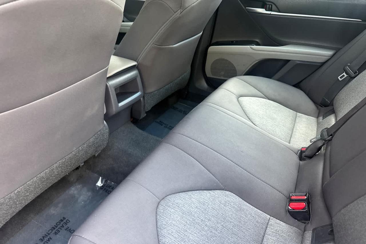 2019 Toyota Camry LE Roseville CA