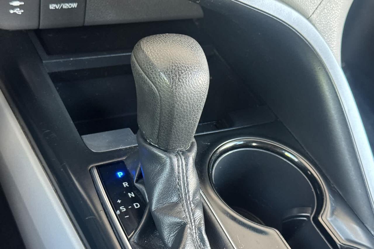 2019 Toyota Camry LE Roseville CA