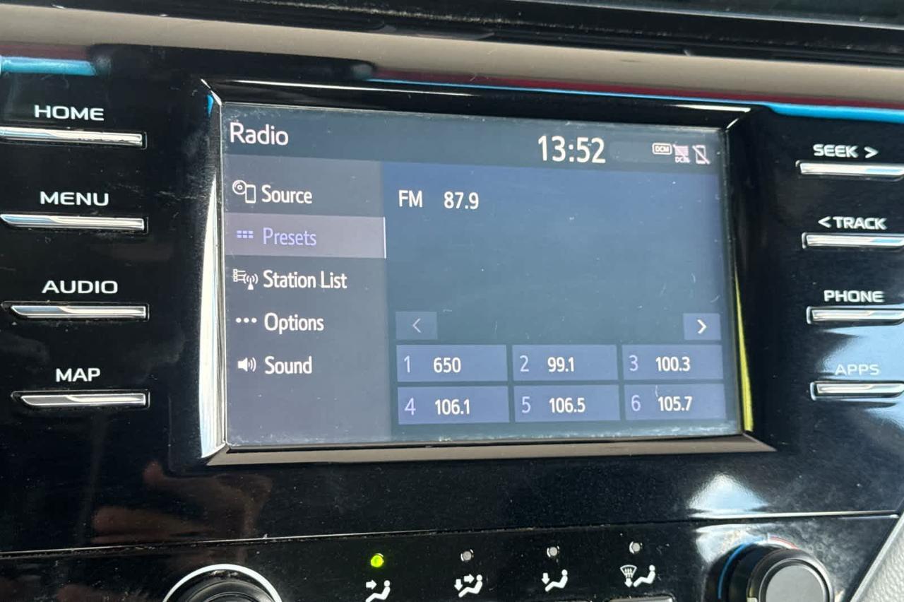 2019 Toyota Camry LE Roseville CA