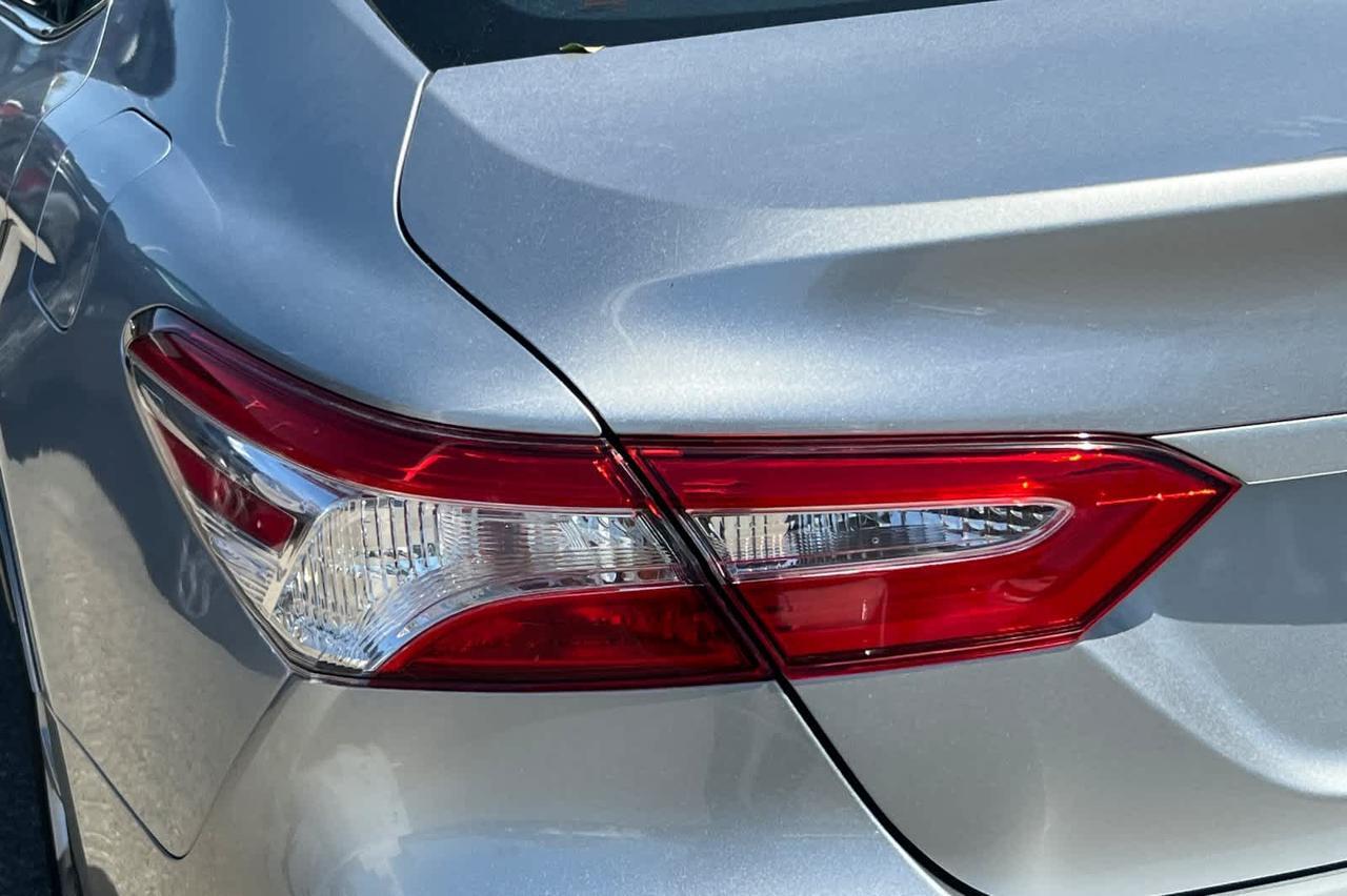 2019 Toyota Camry LE Roseville CA
