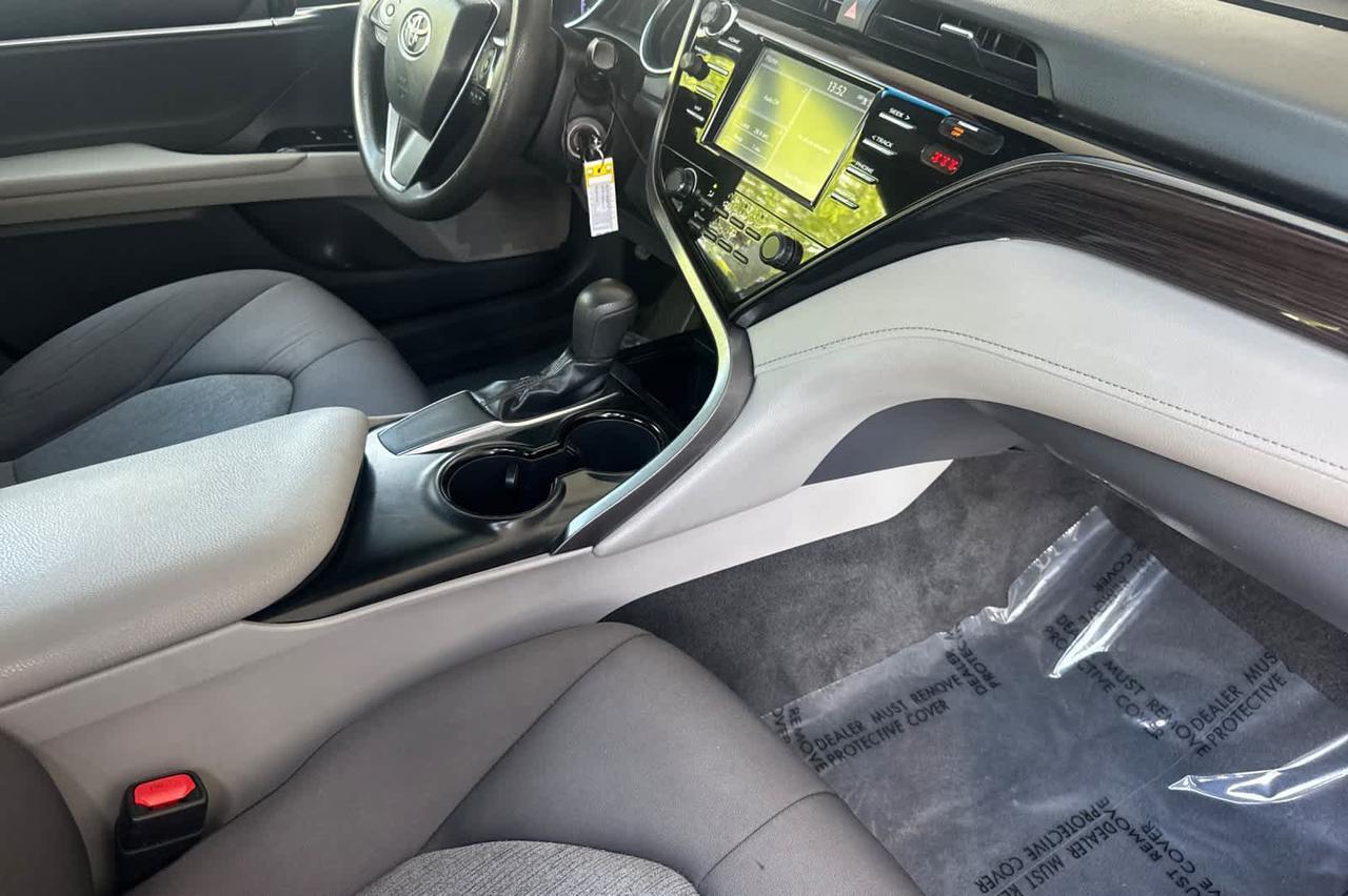 2019 Toyota Camry LE Roseville CA