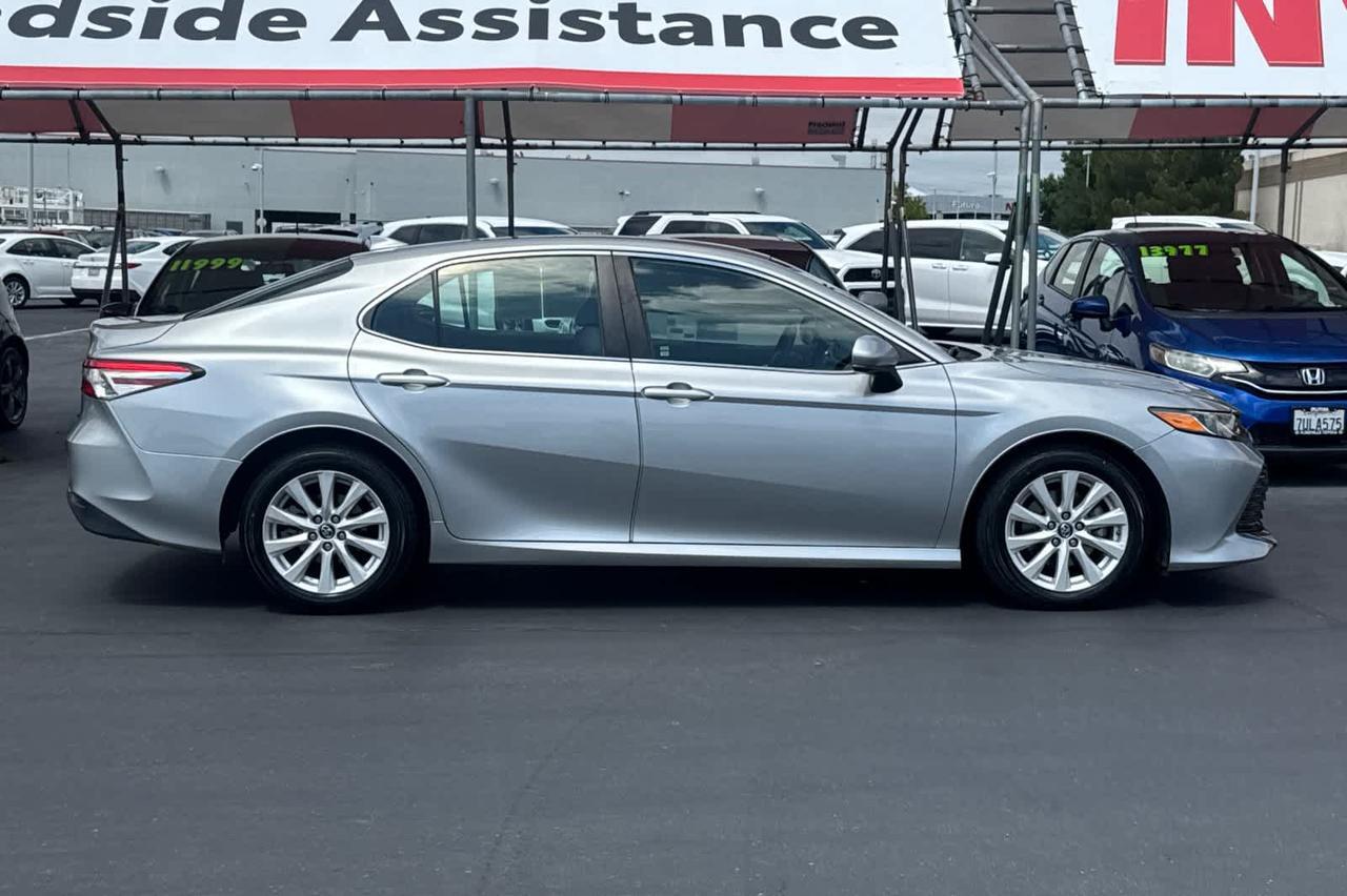 2019 Toyota Camry LE Roseville CA