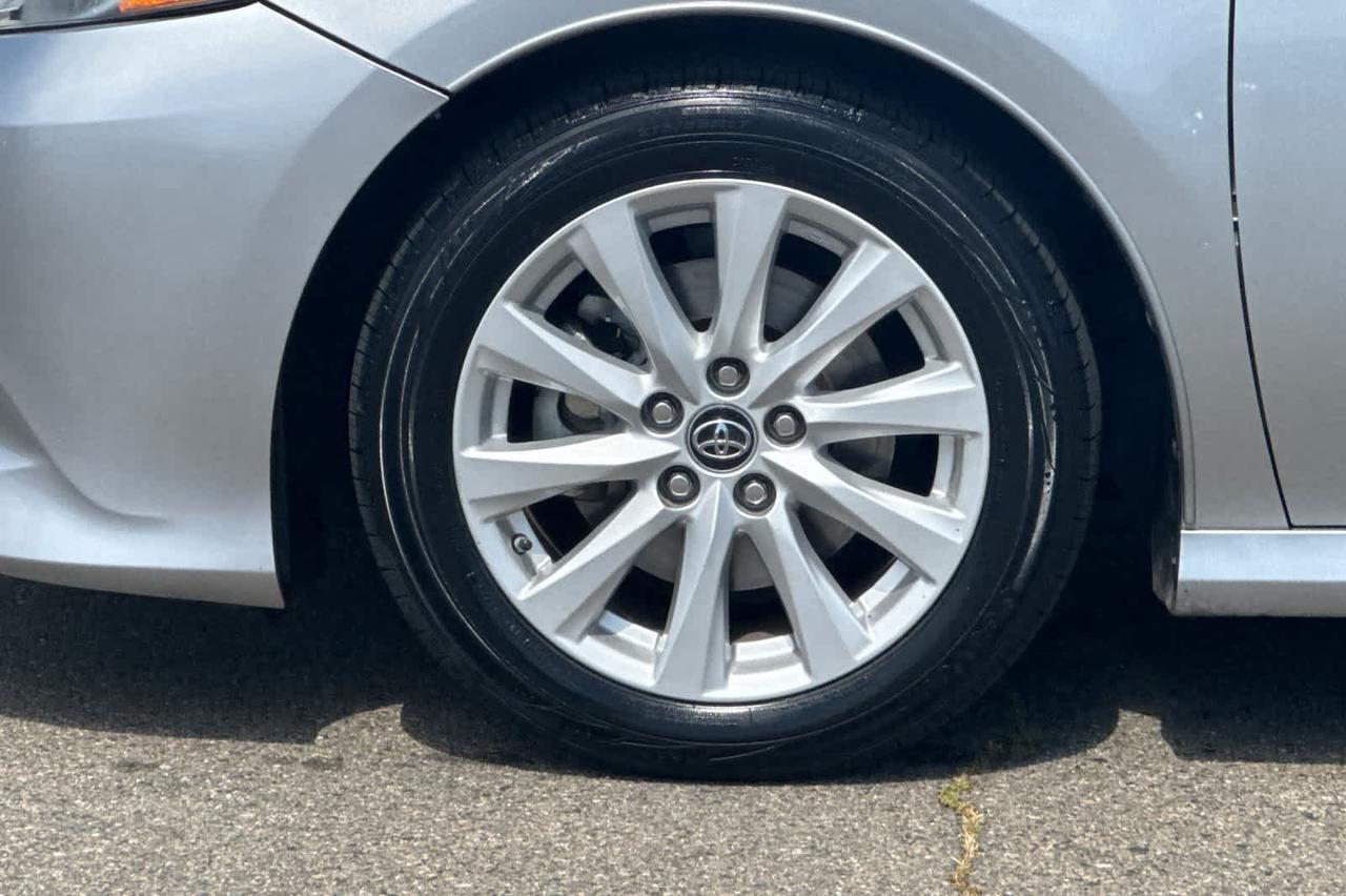 2019 Toyota Camry LE Roseville CA