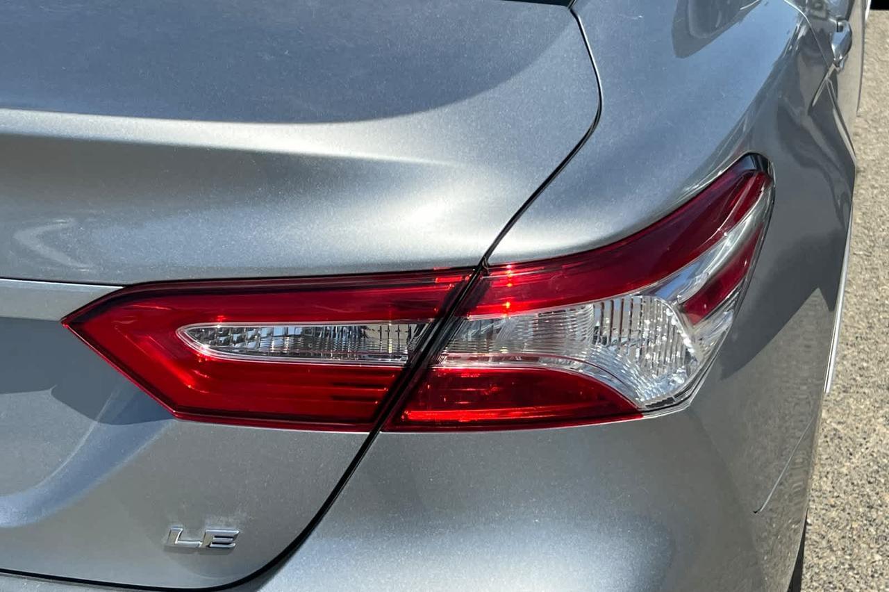 2019 Toyota Camry LE Roseville CA
