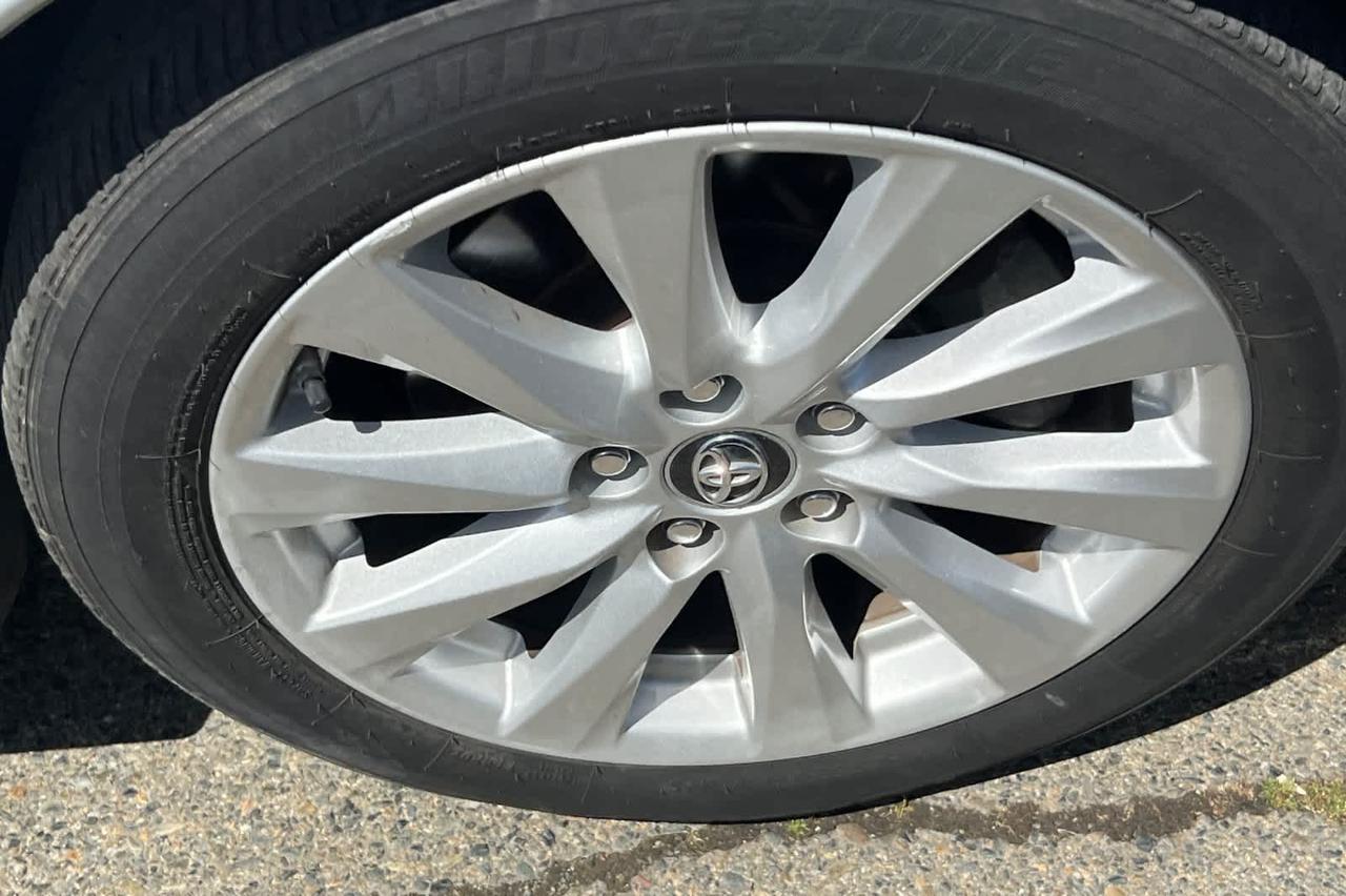 2019 Toyota Camry LE Roseville CA