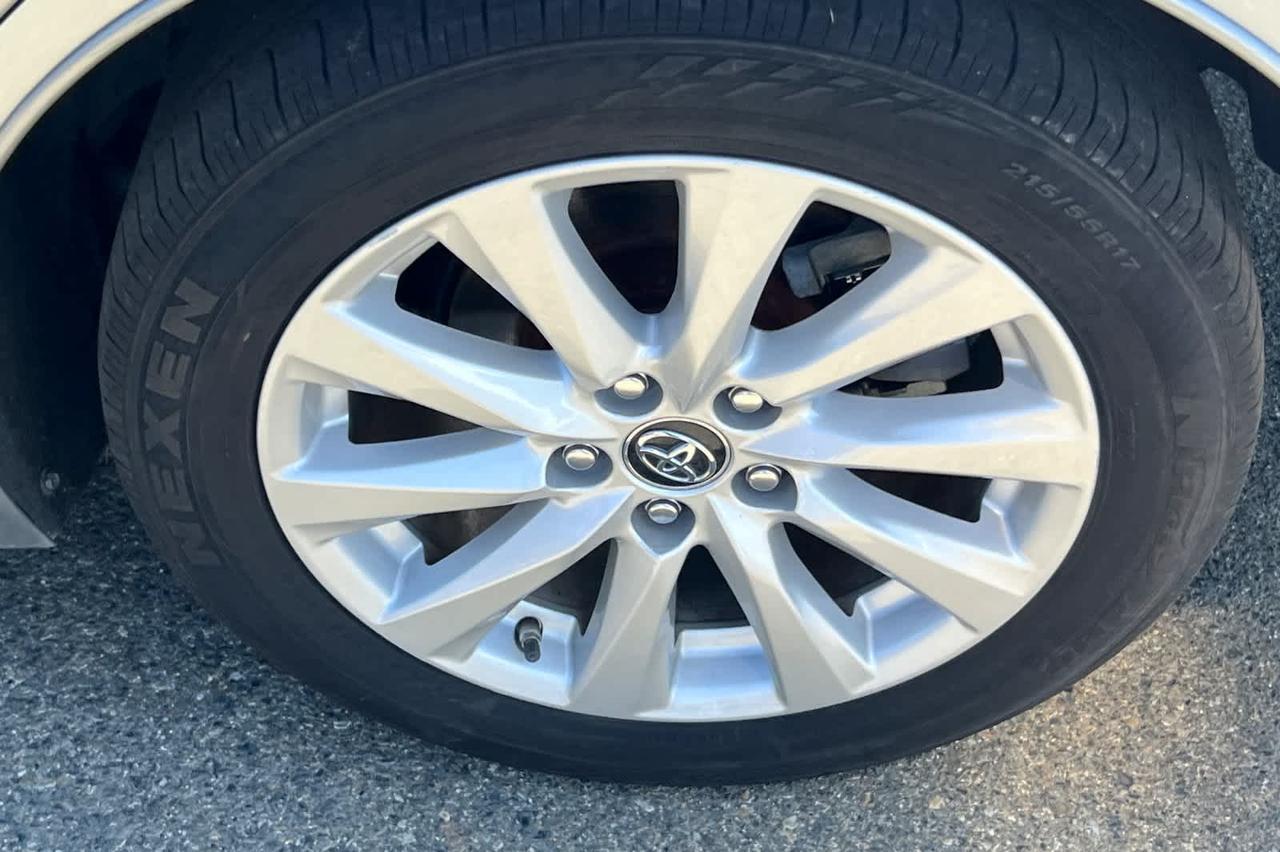 2019 Toyota Camry LE Roseville CA