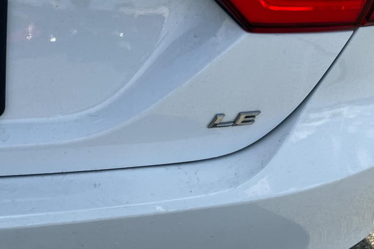 2019 Toyota Camry LE Roseville CA