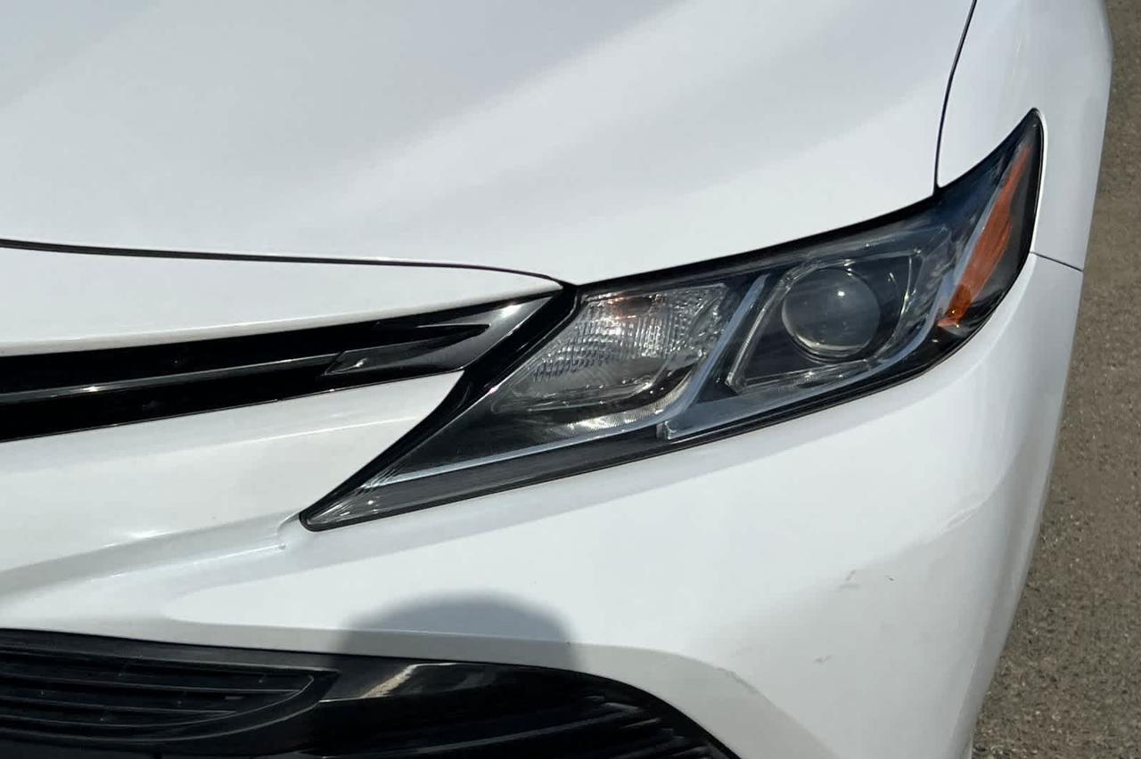 2019 Toyota Camry LE Roseville CA
