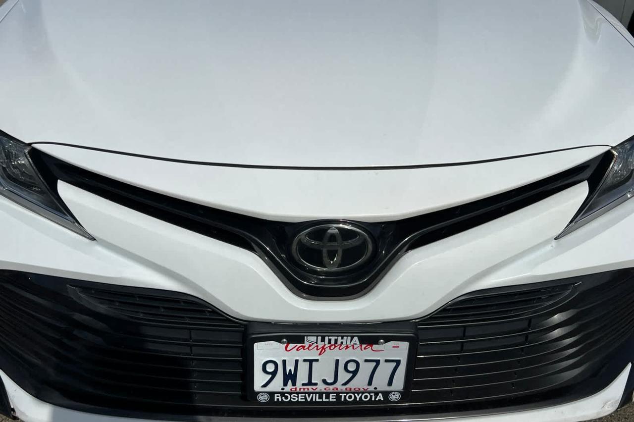 2019 Toyota Camry LE Roseville CA