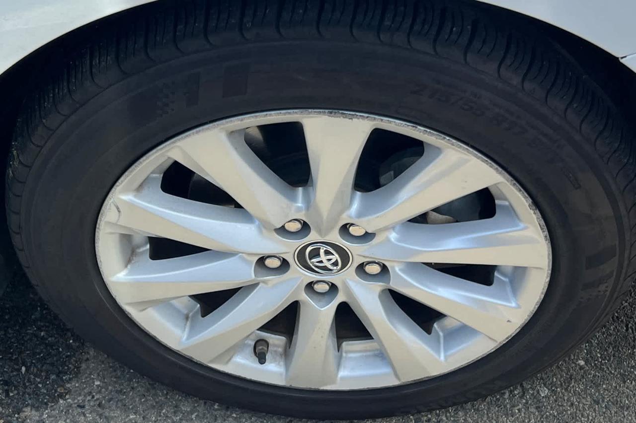 2019 Toyota Camry LE Roseville CA