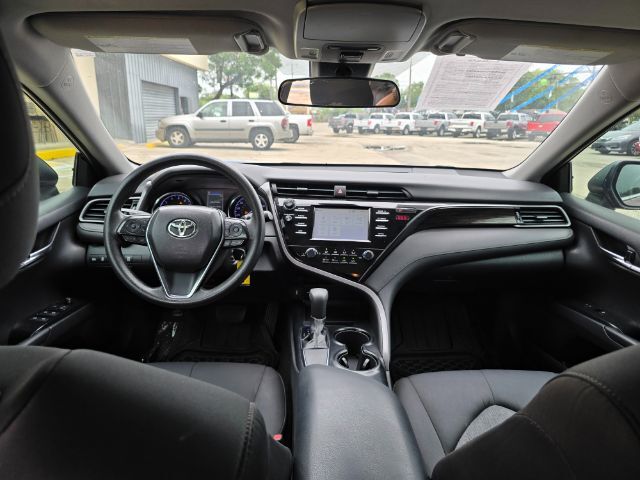 2019 Toyota Camry LE San Antonio TX