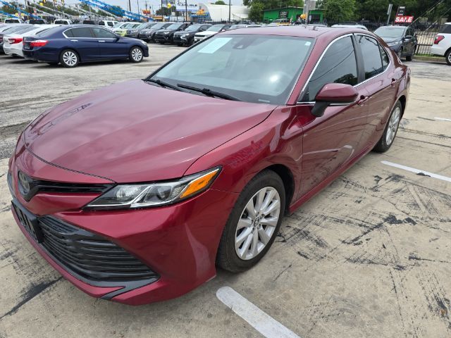 2019 Toyota Camry LE San Antonio TX