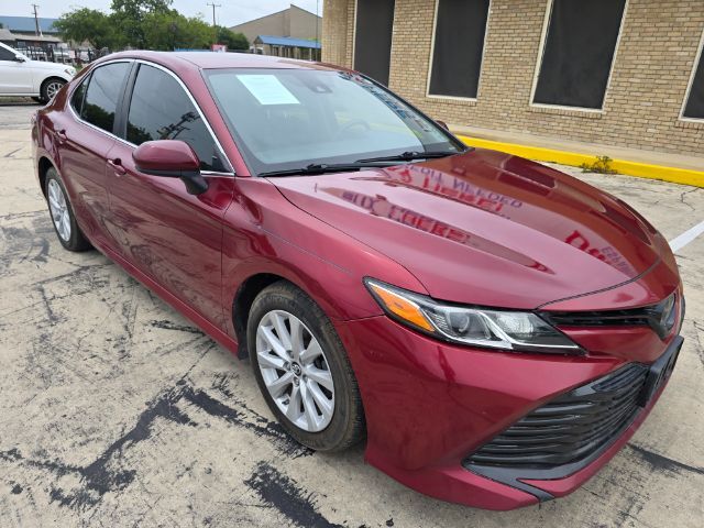 2019 Toyota Camry LE San Antonio TX