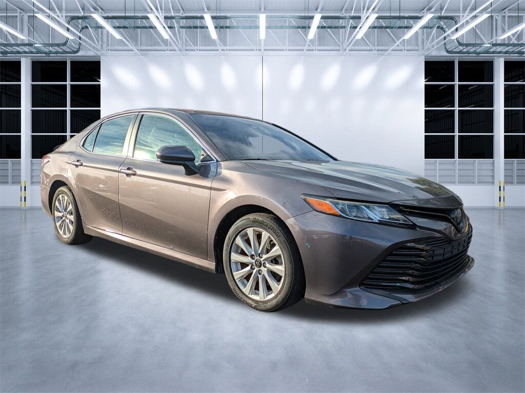 2019 Toyota Camry LE
