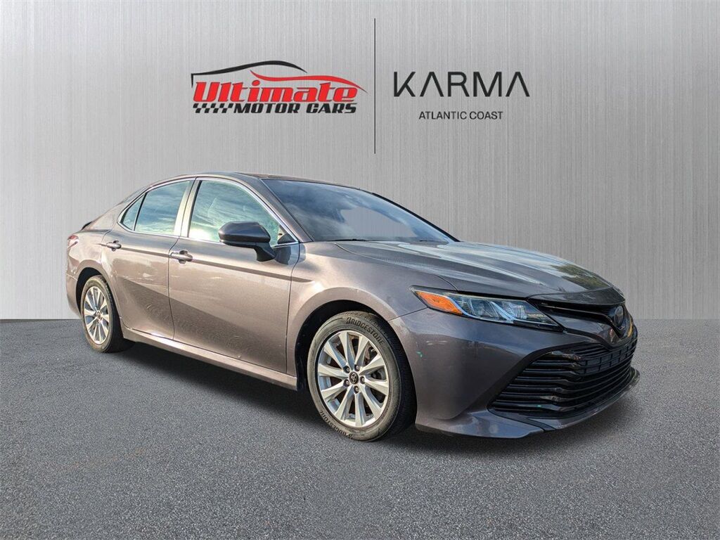 2019 Toyota Camry