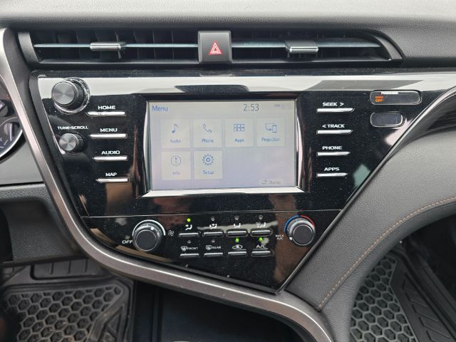 2019 Toyota Camry LE San Antonio TX