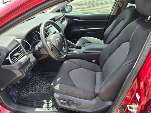 2019 Toyota Camry LE San Antonio TX