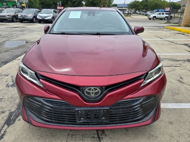 2019 Toyota Camry LE San Antonio TX