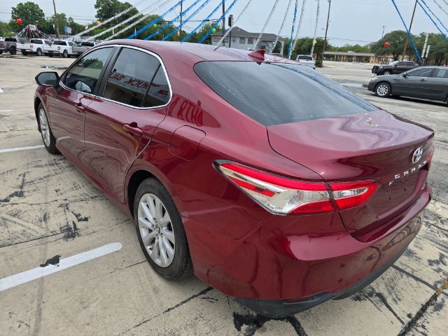 2019 Toyota Camry LE San Antonio TX