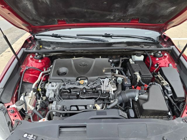2019 Toyota Camry LE San Antonio TX
