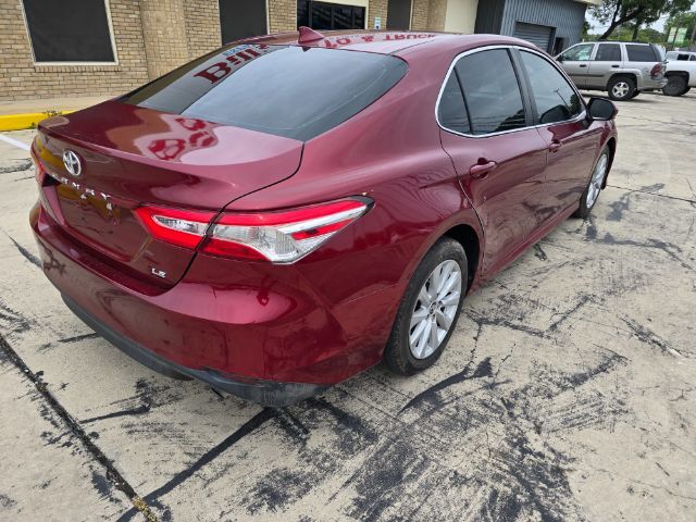 2019 Toyota Camry LE San Antonio TX