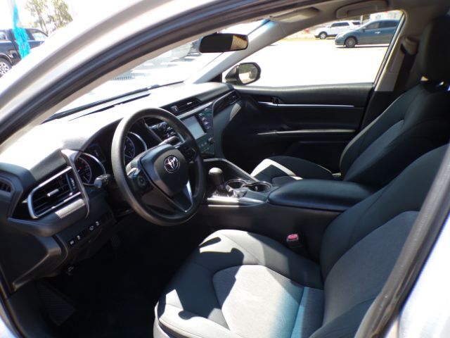 2019 Toyota Camry LE San Antonio TX