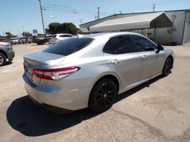 2019 Toyota Camry LE San Antonio TX