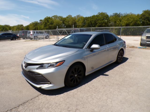 2019 Toyota Camry LE San Antonio TX