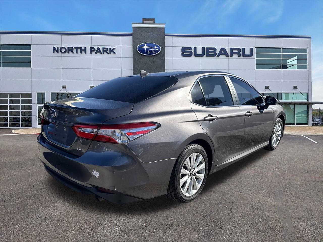 2019 Toyota Camry LE