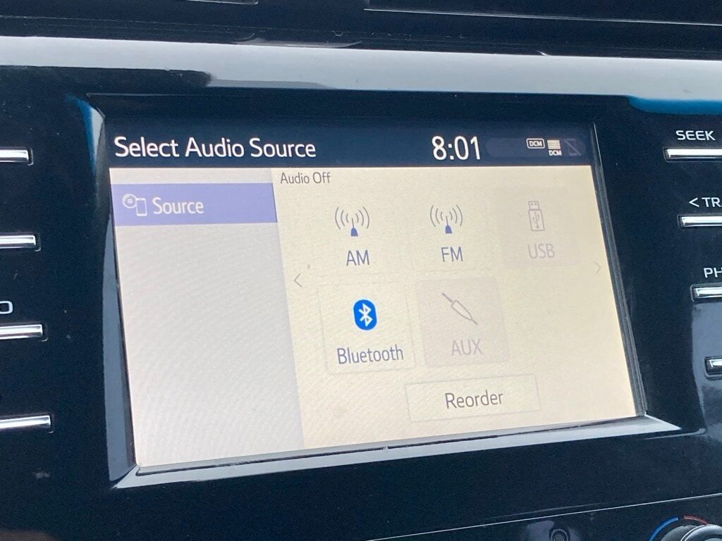 2019 Toyota Camry LE San Antonio TX